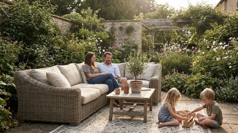 Tout savoir sur le salon de jardin centrakor 2021