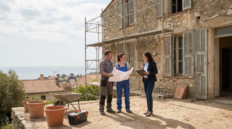 Acheter une maison à rénover à cagnes-sur-mer : guide complet