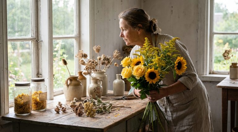 Découvrez la signification des fleurs jaunes