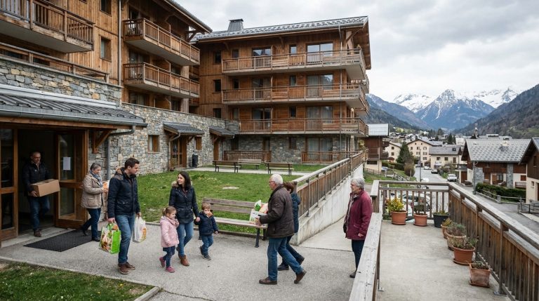 Les logements sociaux disponibles en haute-savoie 74