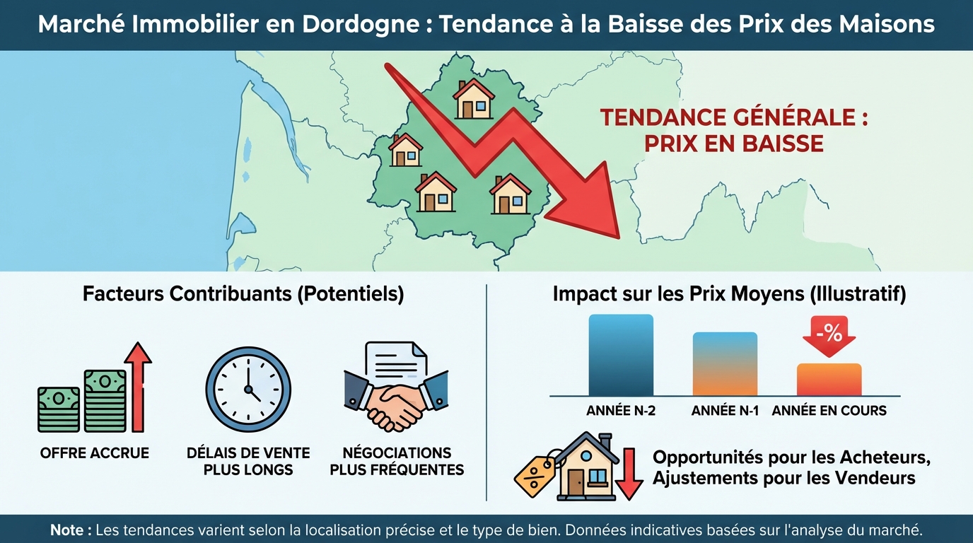 Les tendances actuelles du marché immobilier
