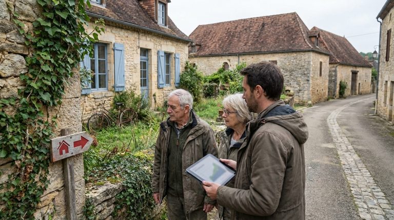 Maisons à vendre en dordogne : les prix en baisse