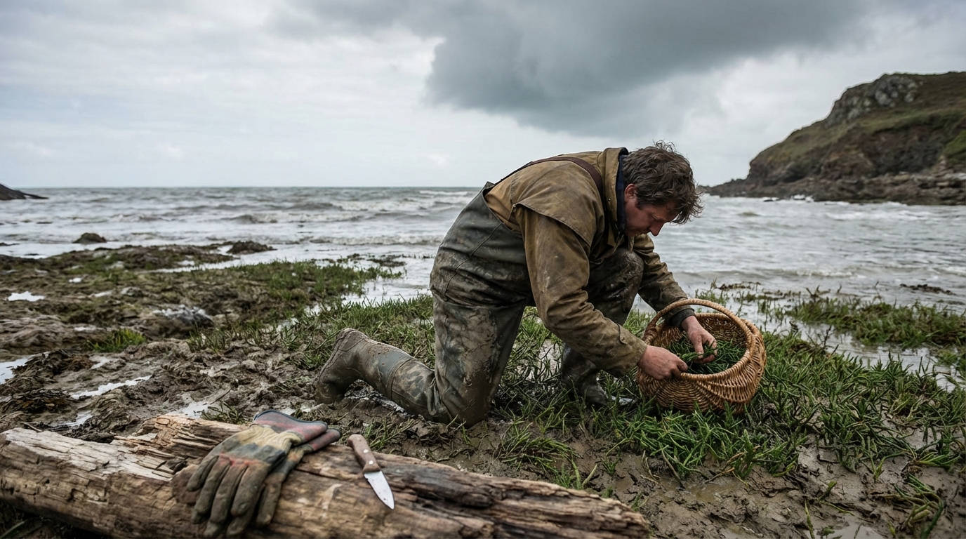 Salicorne danger : ce que vous devez savoir