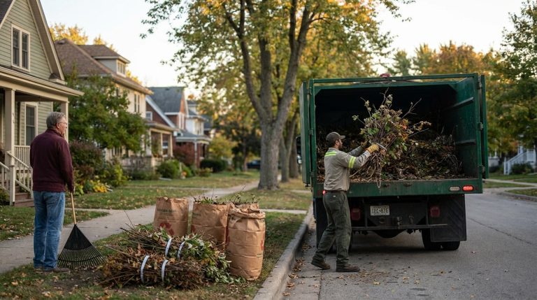 Tout savoir sur le ramassage des déchets verts