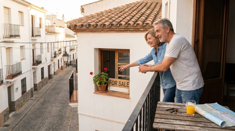 Appartements à vendre en espagne à partir de 25000 euros