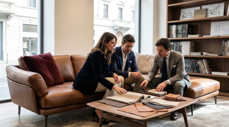 Choisir la meilleure marque de canapé italien haut de gamme