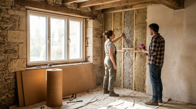 Comment j'écorénove efficacement mon logement