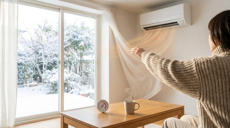 Comprendre le mode heat de votre climatiseur