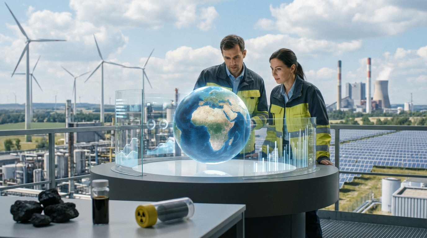 Comprendre l'énergie primaire : définition et enjeux