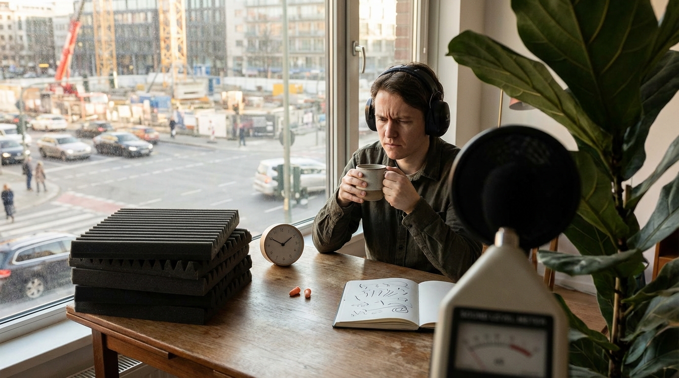 Comprendre les nuisances sonores horaires et leurs impacts