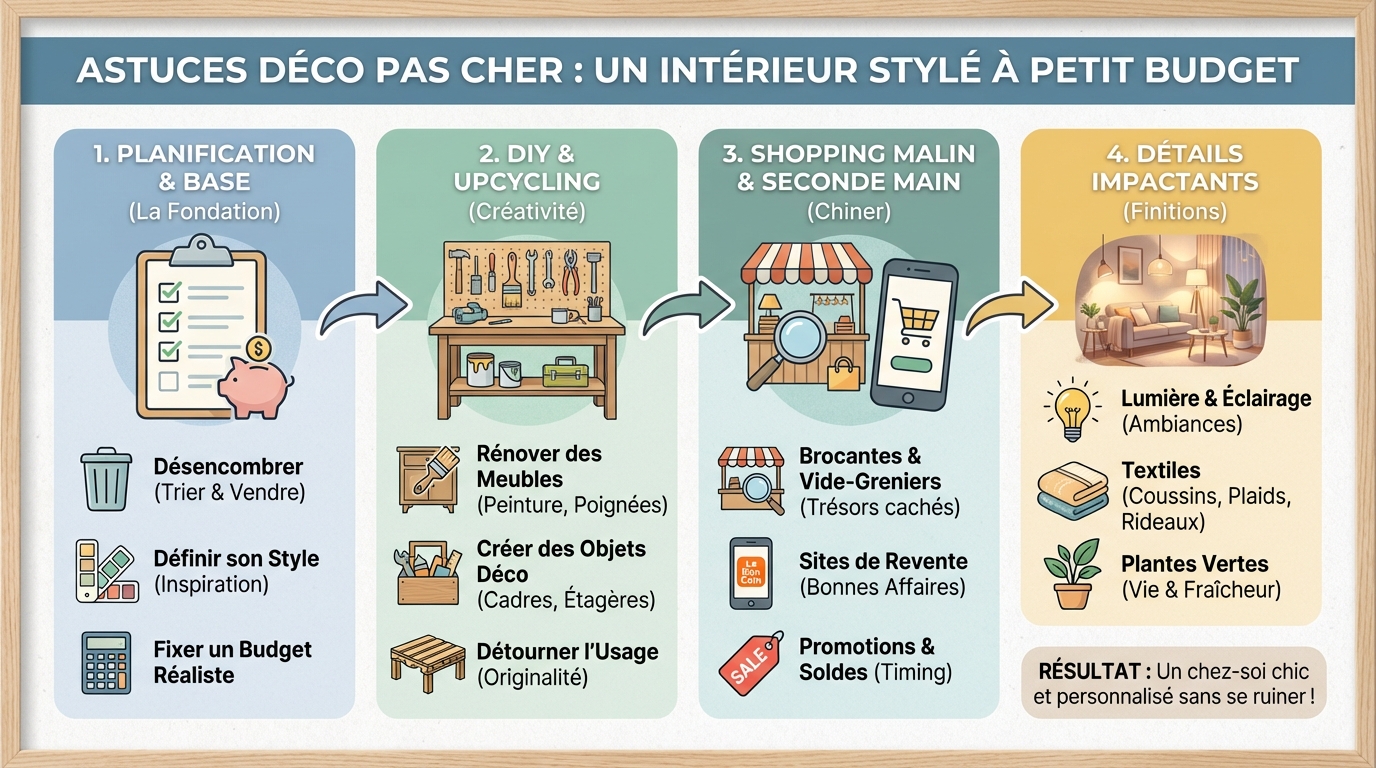 Pourquoi choisir une décoratrice pas cher ?