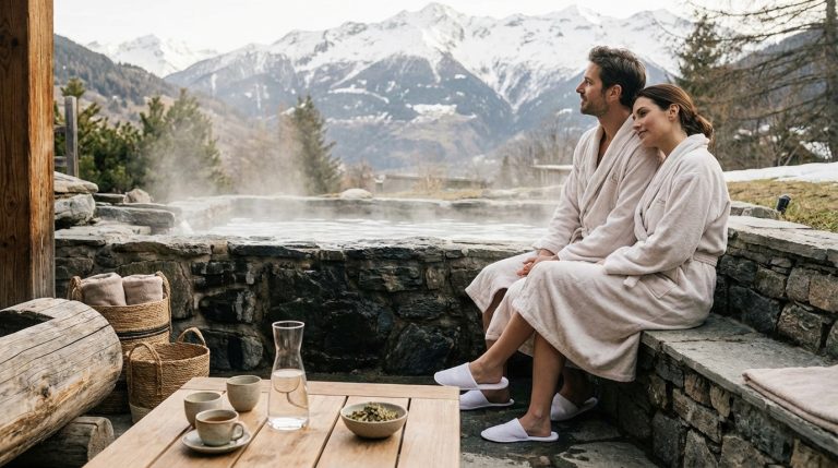 Découvrez les tarifs du QC terme chamonix pour un moment de bien-être