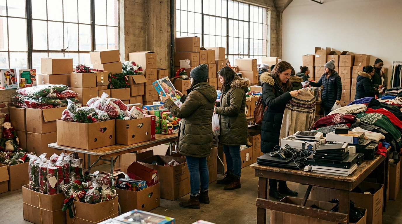 Déstockage de noël : les meilleures offres pour 2023