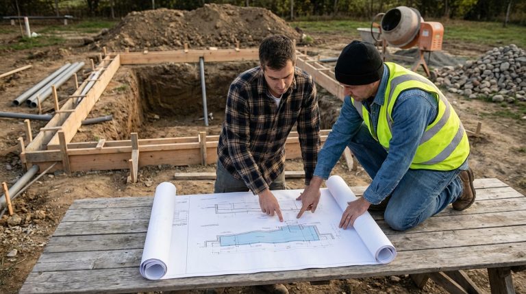 Guide complet du plan de coupe piscine pour votre projet
