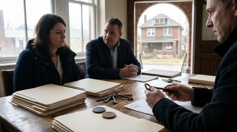 Guide complet sur la vente de maisons en saisie judiciaire