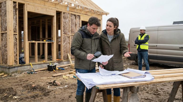 Liste noire des constructeurs de maison : évitez les arnaques