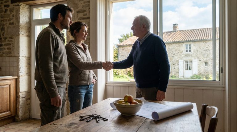 Maison à vendre en vendée de particulier à particulier