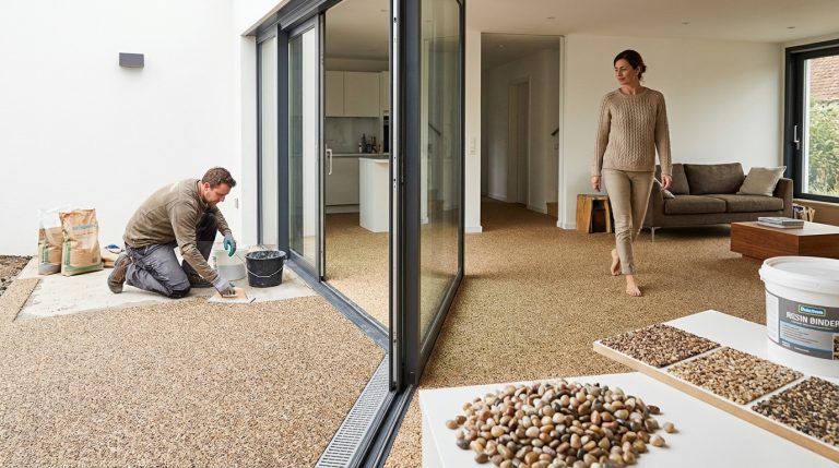 Moquette de pierre : avantages et inconvénients à connaître