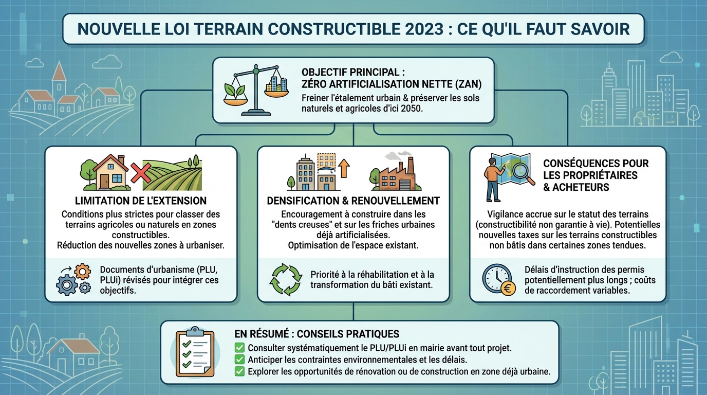 Impacts sur les propriétaires et les acheteurs