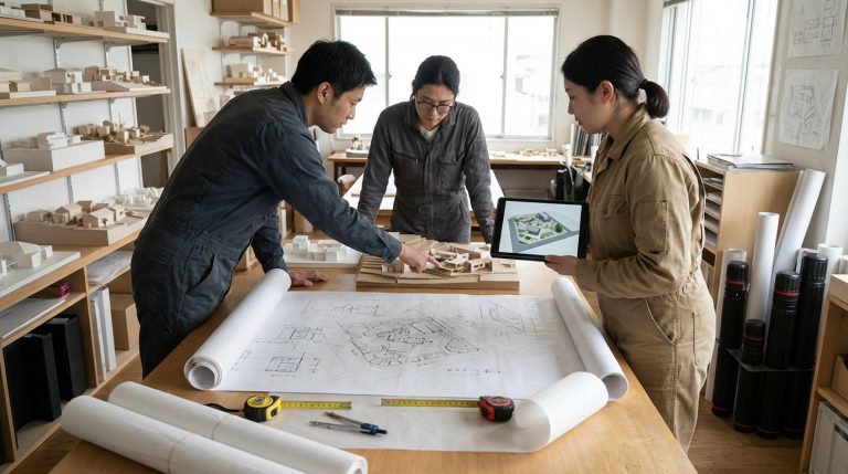 Plan de masse coté en 3 dimensions : le guide complet