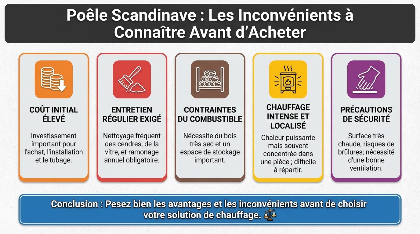 Comparaison avec d'autres systèmes de chauffage