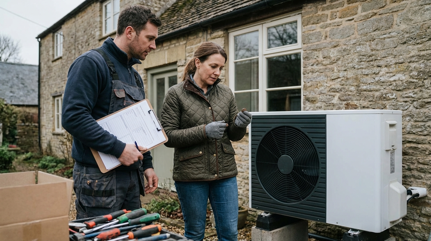 Pompe à chaleur à 1 euro : vrai ou faux ?