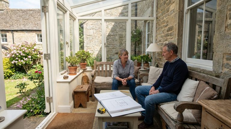 Tout savoir sur la véranda de moins de 20 m²