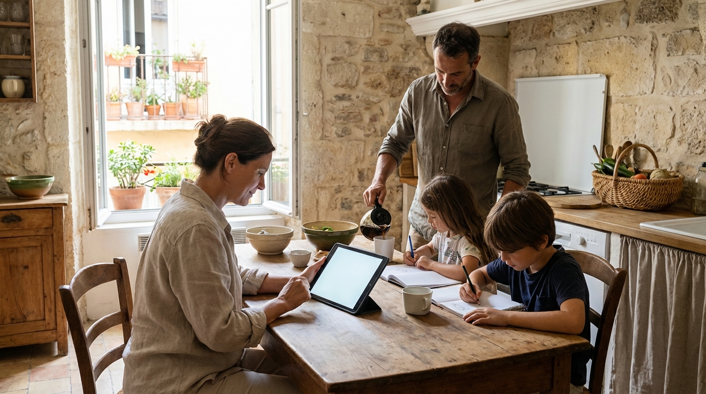 Tout savoir sur le portail famille toulon