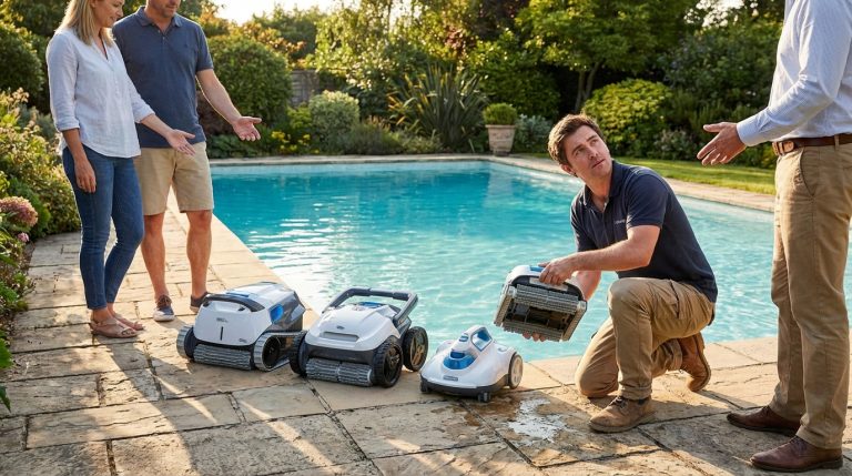 Ufc : quel robot piscine choisir pour votre piscine ?
