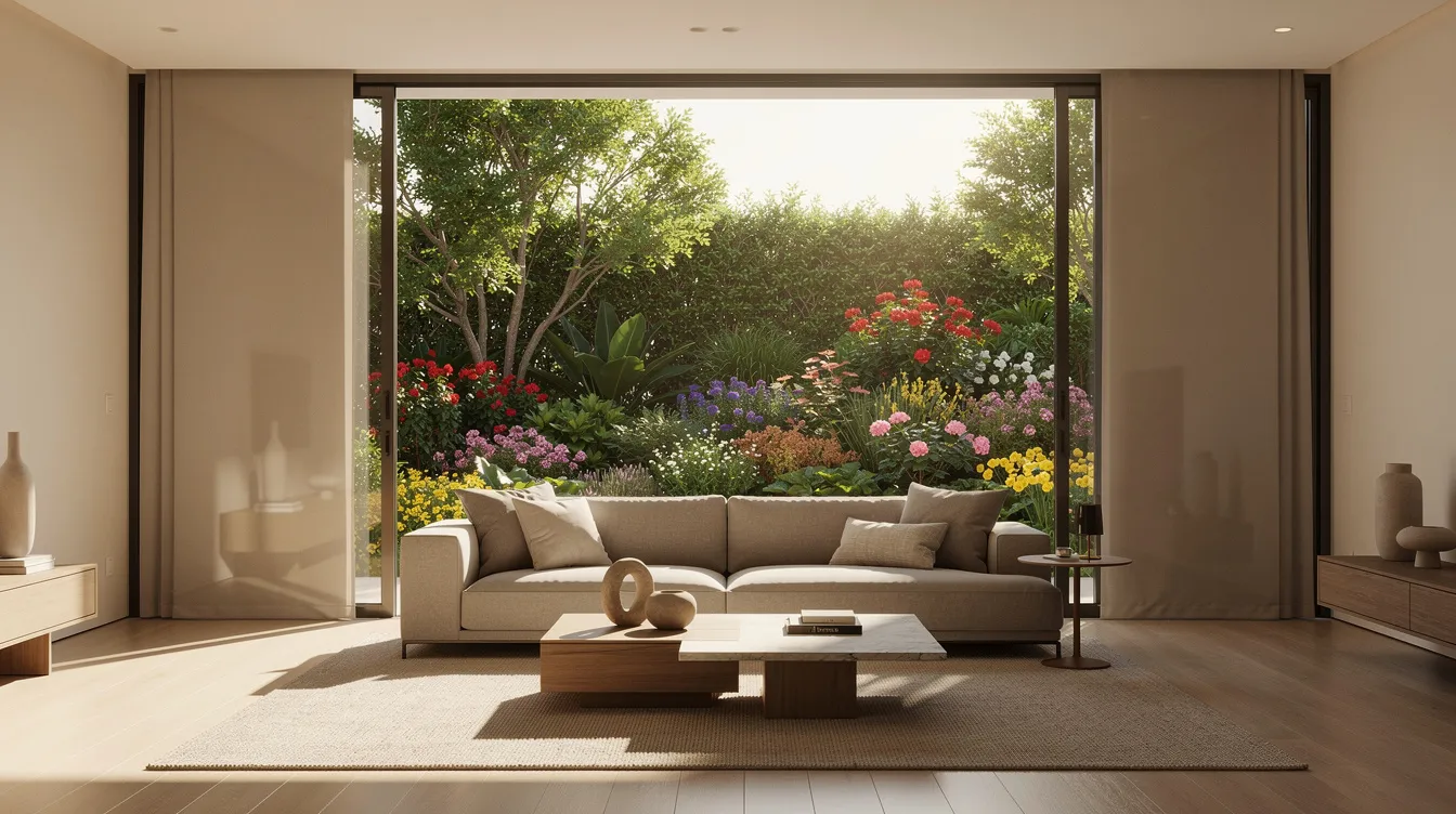 Baie vitrée à galandage : inconvénients à connaître avant de choisir