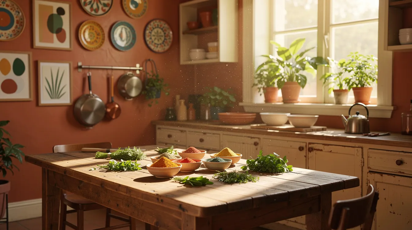 Déco murale cuisine : les meilleures inspirations maison du monde 1 Idées originales de déco murale cuisine