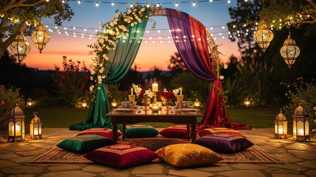 Les éléments décoratifs incontournables