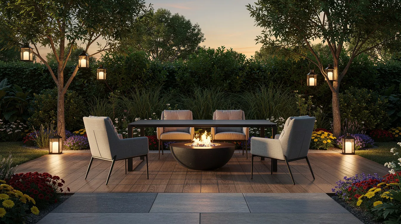 Extérieur design : créez un espace extérieur qui vous ressemble 1 Les indispensables d'un espace extérieur design