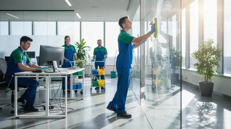 Grille salaire nettoyage 2022 : tout savoir sur les salaires actuels