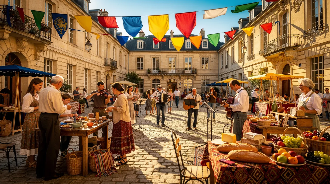 Événements et activités culturelles
