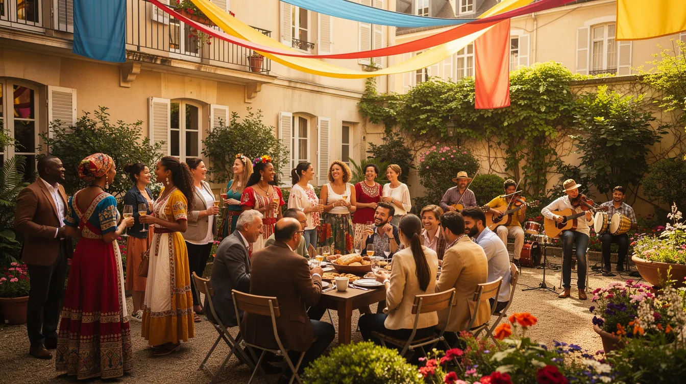 Maison des provinces de france : un symbole de diversité culturelle 1 Rôle culturel et social