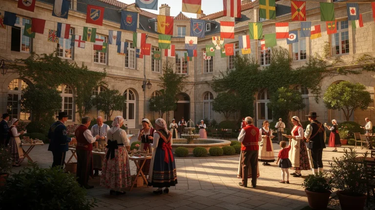 Maison des provinces de france : un symbole de diversité culturelle