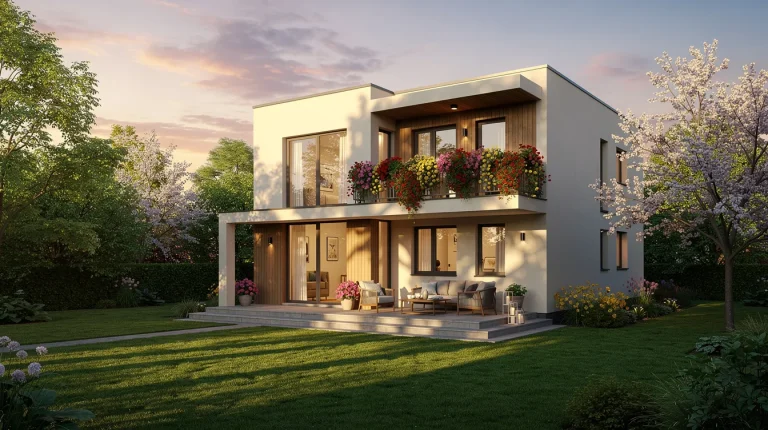 Maison en duplex : avantages, inconvénients et conseils d'achat