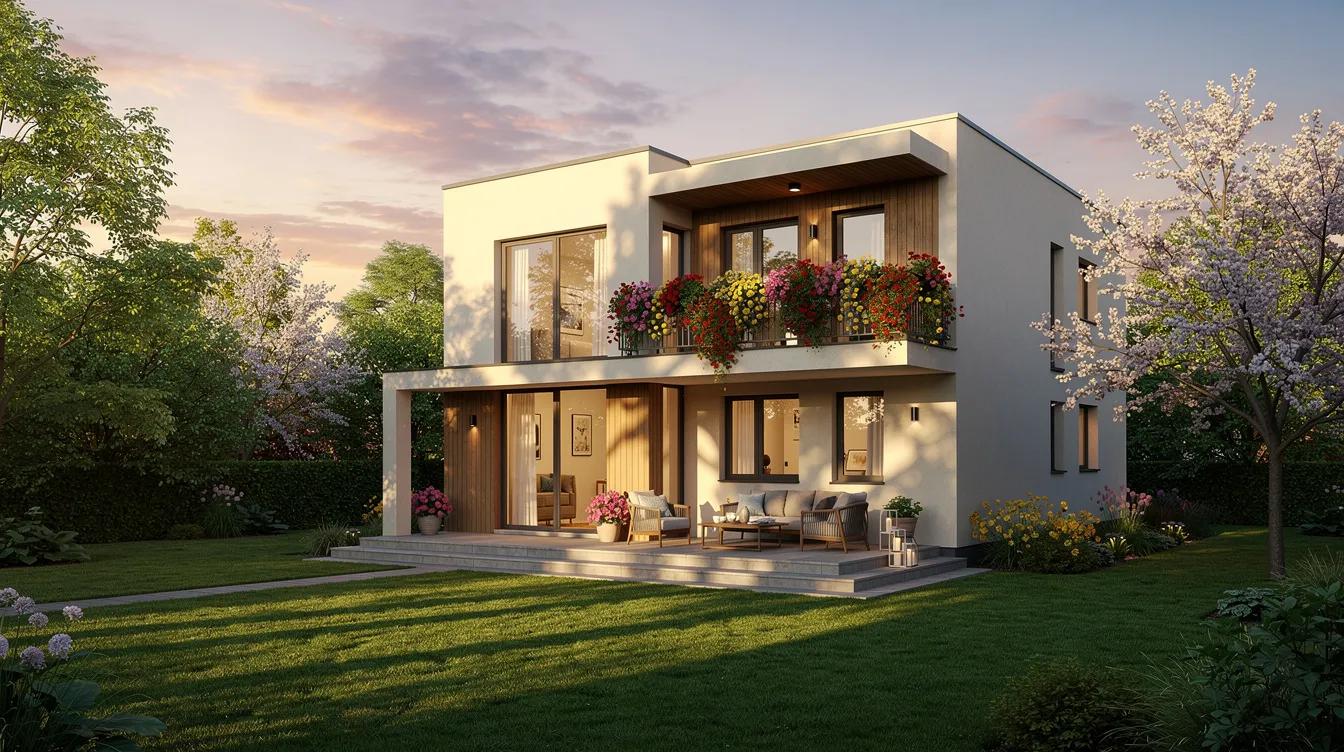 Maison en duplex : avantages, inconvénients et conseils d'achat