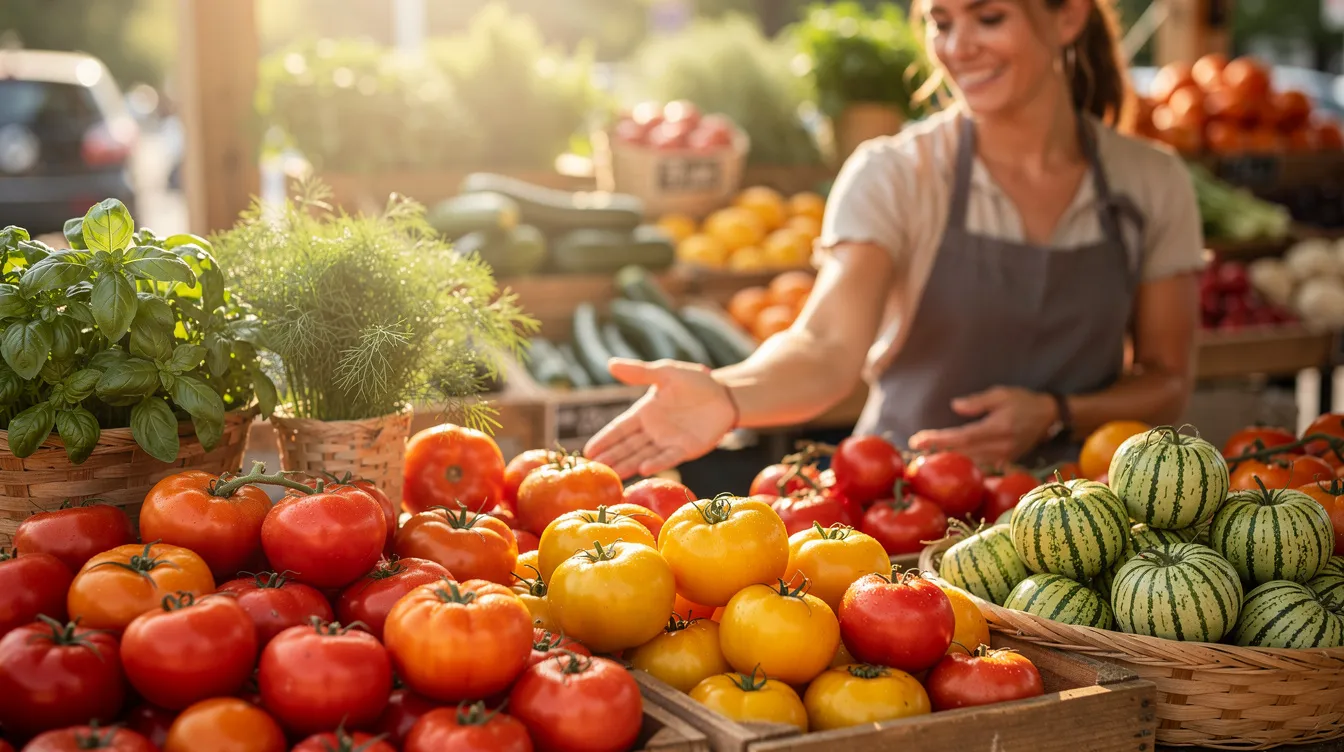 Tableau des variétés de tomates : découvrez les meilleures options 1 Comment choisir ses tomates