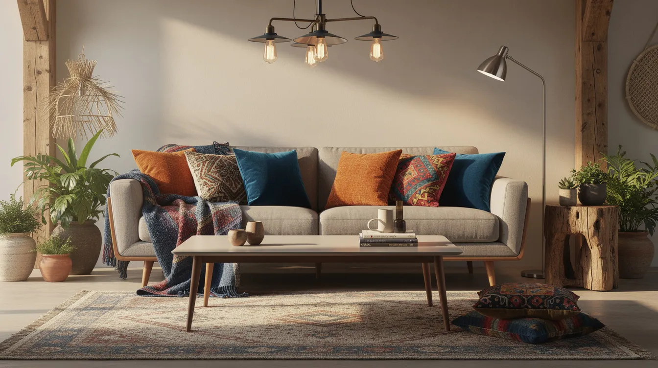 Tendance déco 2020 salon : 7 styles incontournables à adopter 1 Les styles de décoration incontournables