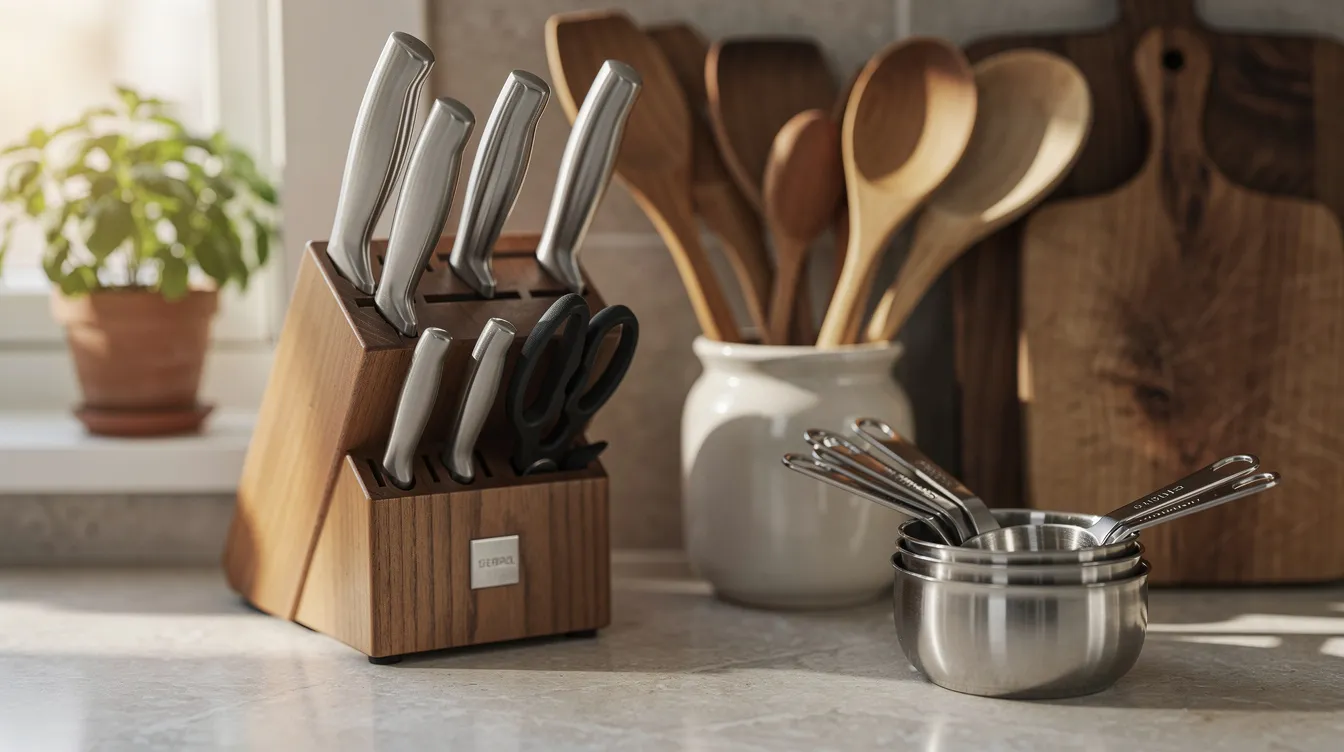 Comment bien choisir ses ustensiles de cuisine ?