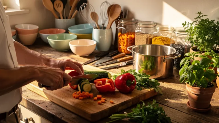 Ustensile de cuisine liste : les indispensables pour chaque chef