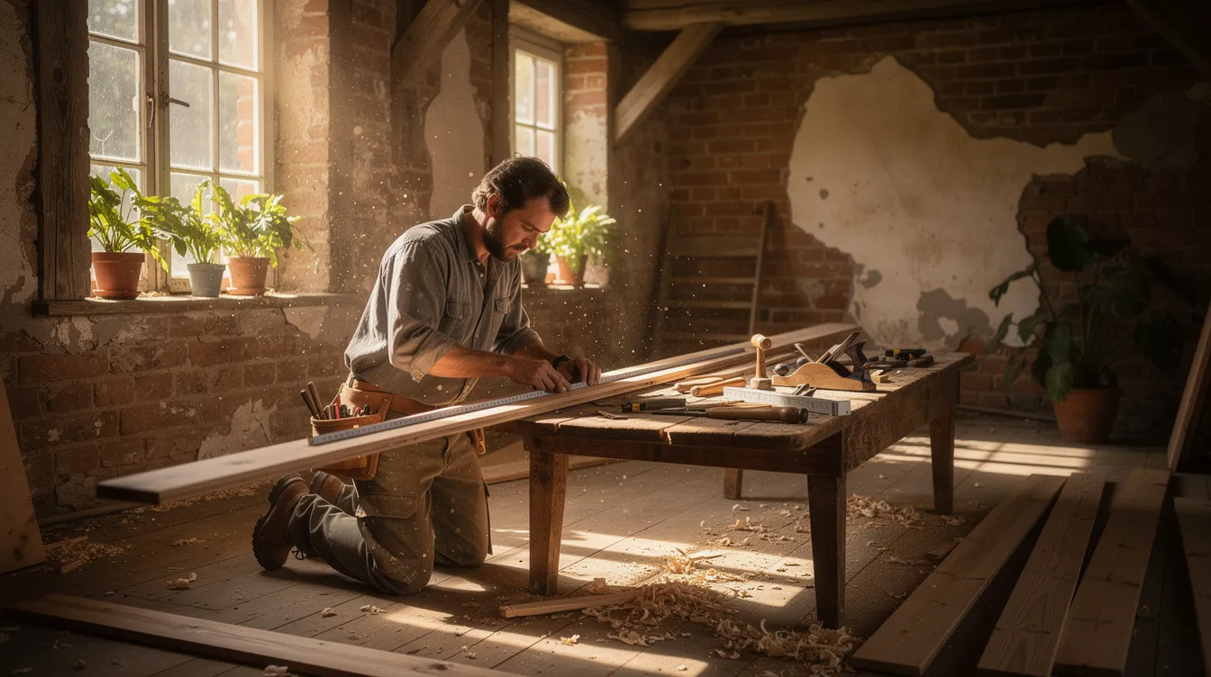 Aide à la rénovation maison ancienne : 7 solutions incontournables