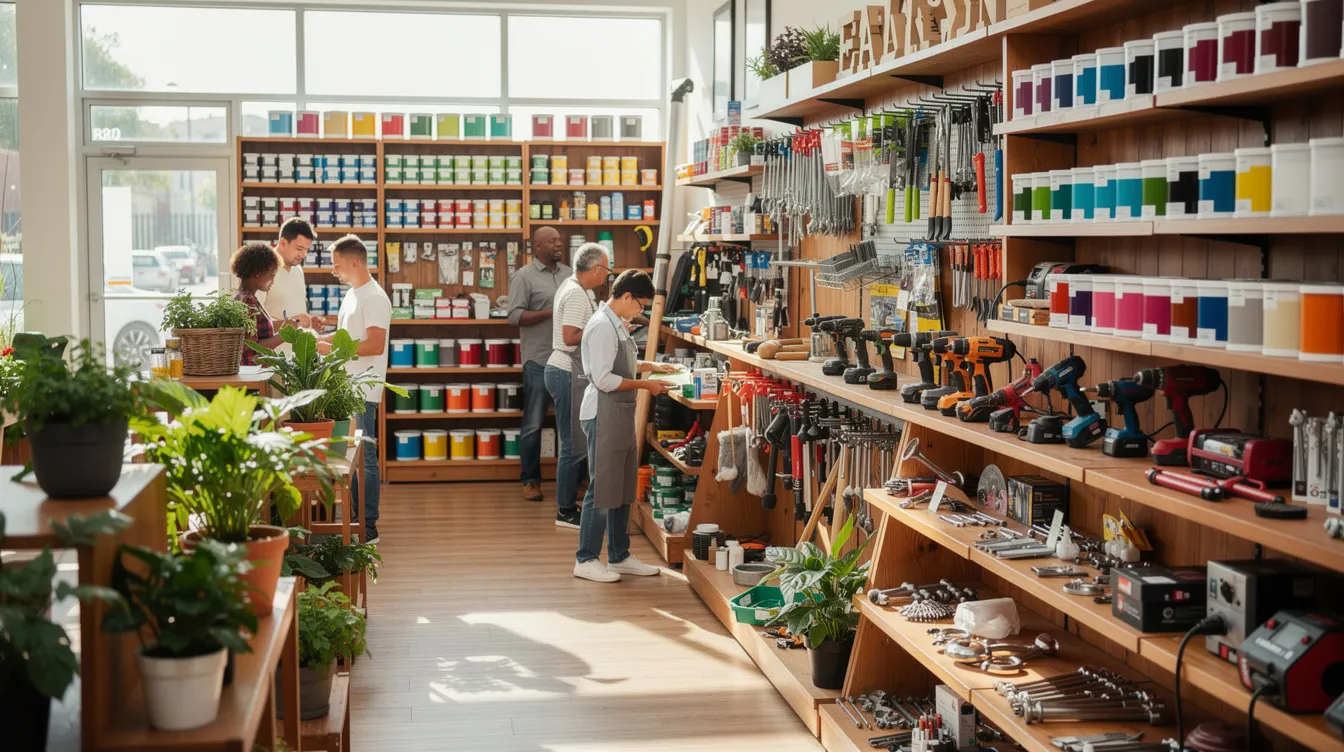 Produits et services proposés