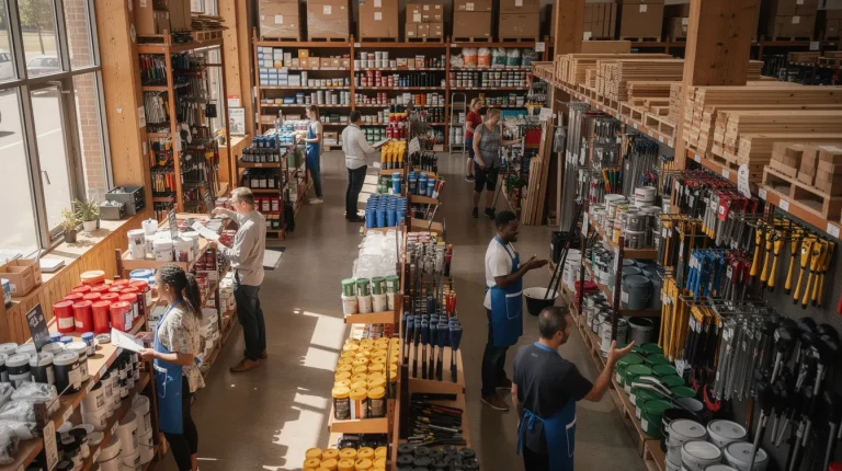 Bricoman massieux : tout ce qu'il faut savoir sur le magasin