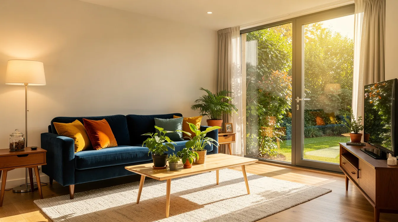 Décoration salon : astuces et inspirations pour un espace unique 1 Sélectionner le Mobilier Idéal