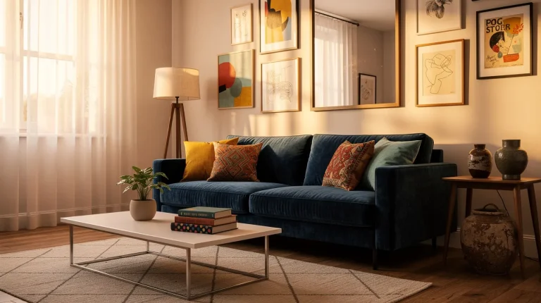 Décoration salon : astuces et inspirations pour un espace unique