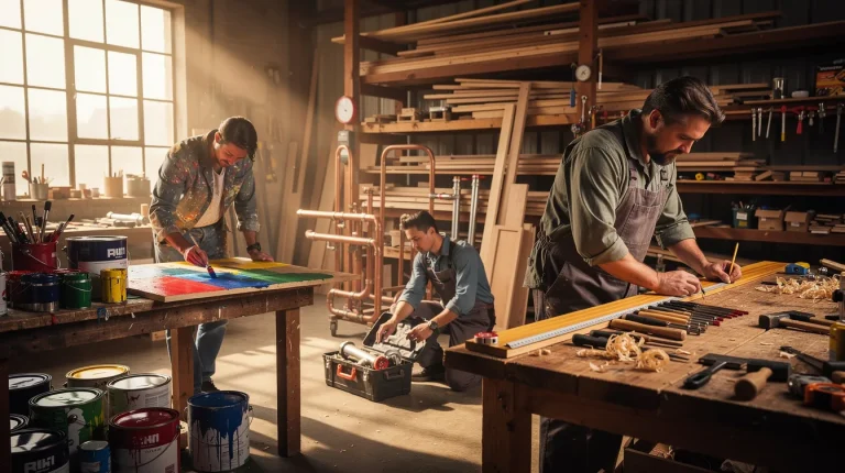 Devis travaux habitatpresto : 5 étapes pour des artisans fiables