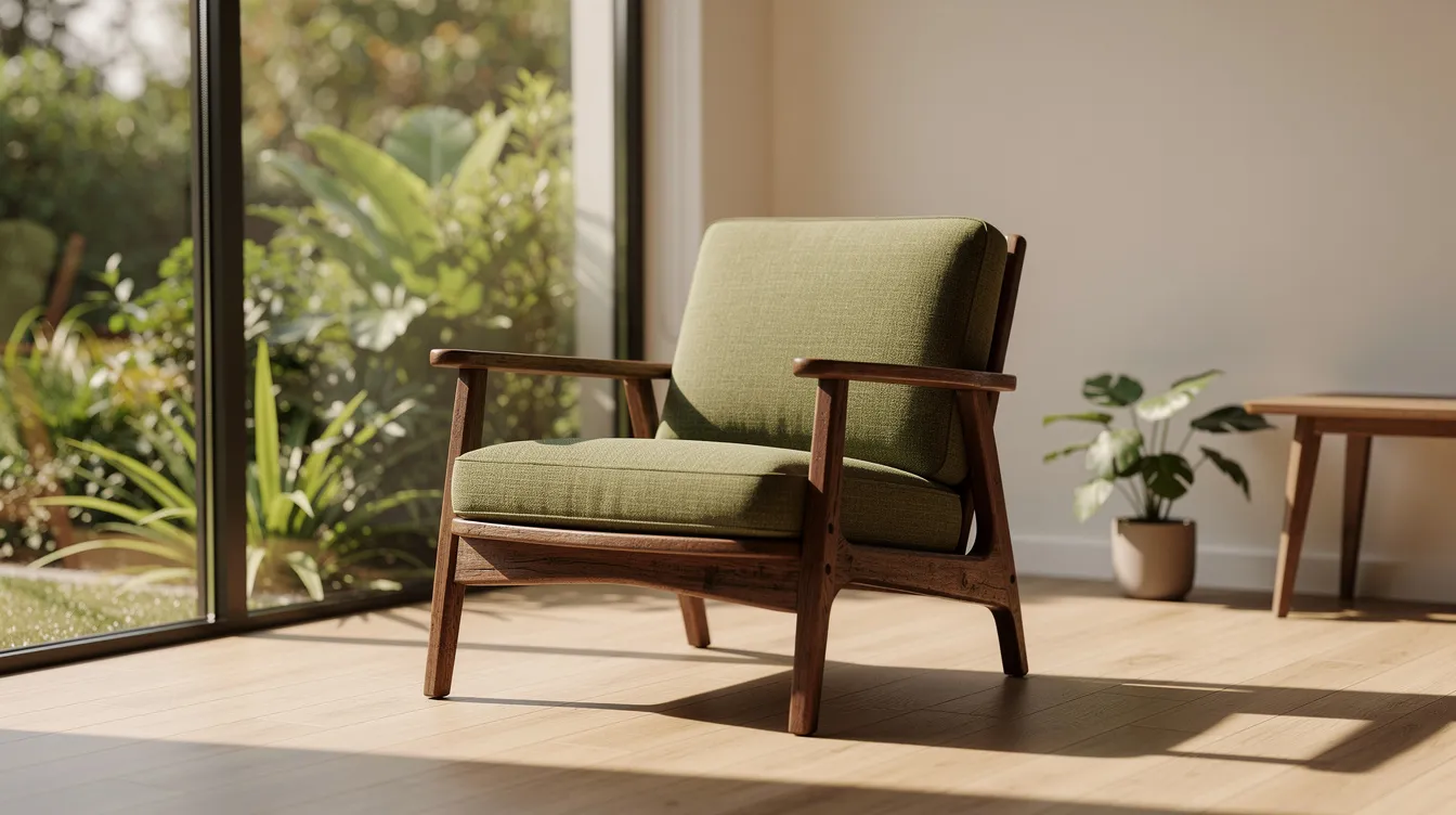 Les matériaux à privilégier pour un fauteuil durable